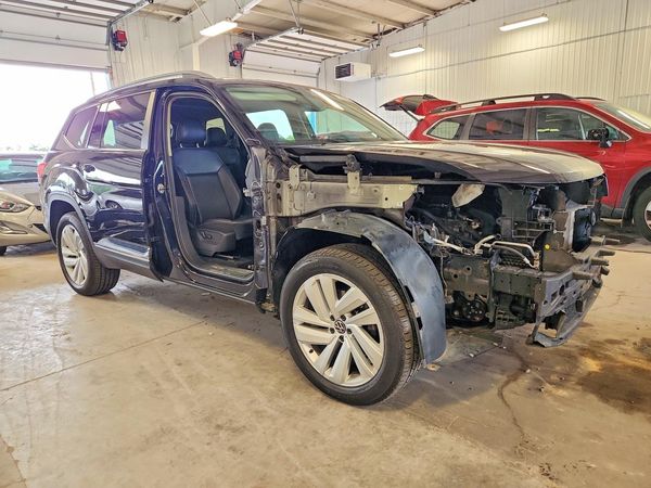 2021 VOLKSWAGEN ATLAS 4Motion SEL