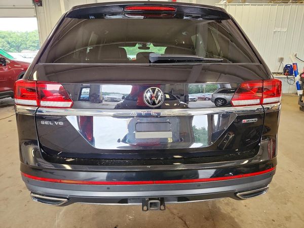 2021 VOLKSWAGEN ATLAS 4Motion SEL