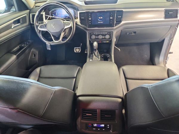 2021 VOLKSWAGEN ATLAS 4Motion SEL