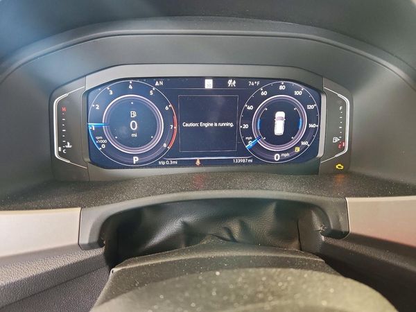 2021 VOLKSWAGEN ATLAS 4Motion SEL