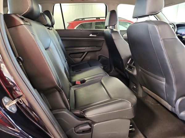 2021 VOLKSWAGEN ATLAS 4Motion SEL