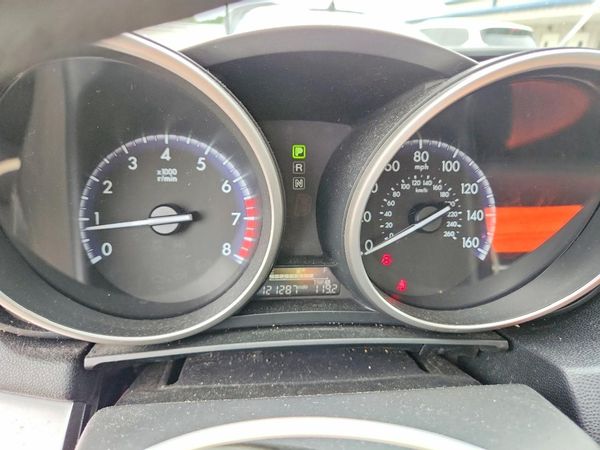 2013 MAZDA 3 SV/Base