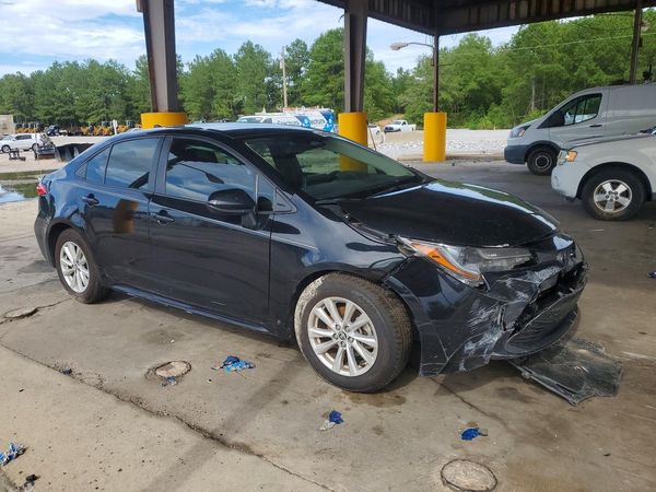 2023 TOYOTA COROLLA L, LE, SE, XLE