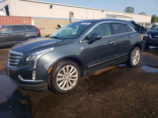 2019 CADILLAC XT5 Luxury
