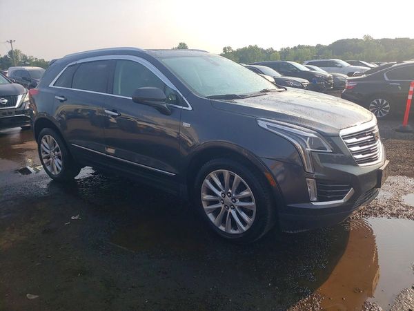 2019 CADILLAC XT5 Luxury
