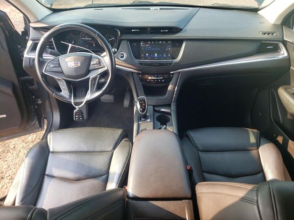 2019 CADILLAC XT5 Luxury