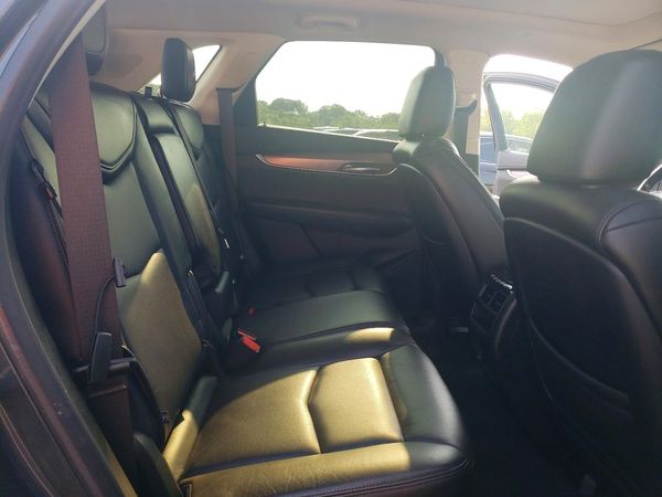 2019 CADILLAC XT5 Luxury
