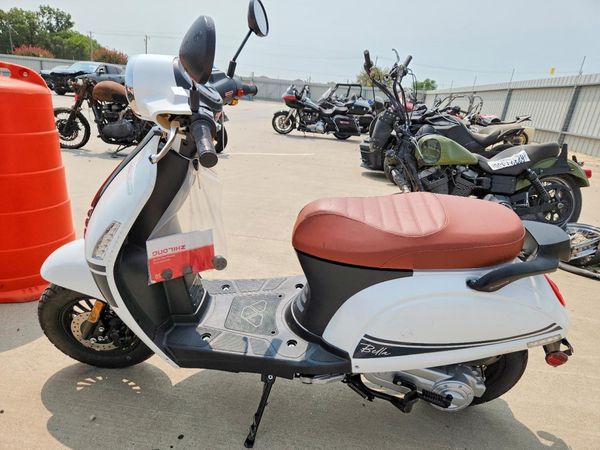 2025 VESPA SCOOTER