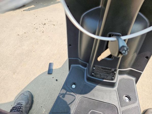 2025 VESPA SCOOTER