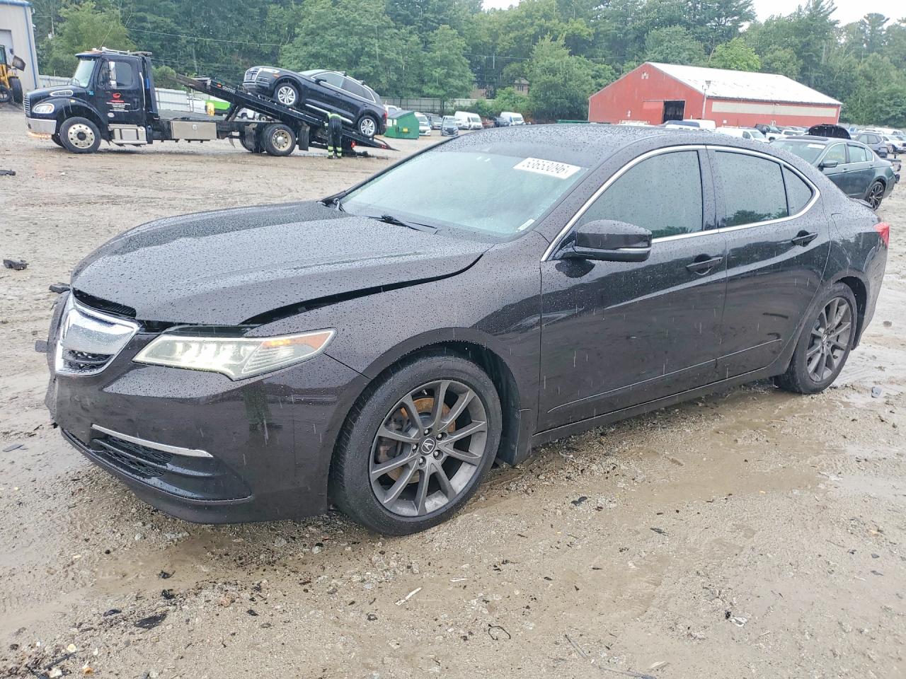 2015 ACURA TLX TECH V6