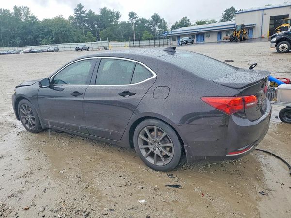 2015 ACURA TLX TECH V6