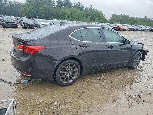 2015 ACURA TLX TECH V6