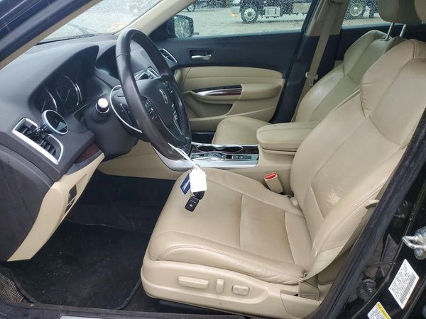 2015 ACURA TLX TECH V6