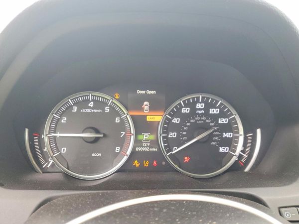 2015 ACURA TLX TECH V6