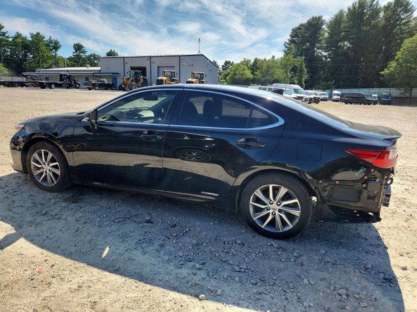 2016 LEXUS ES 300h