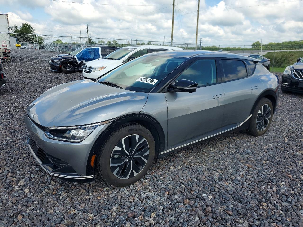 2023 KIA EV6 Light, Wind