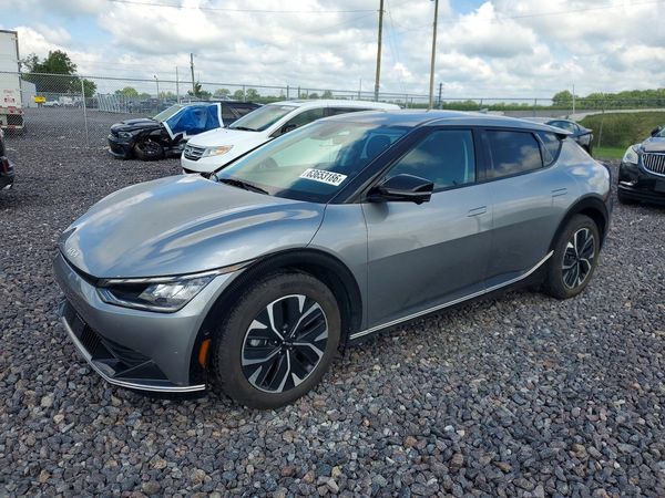 2023 KIA EV6 Light, Wind