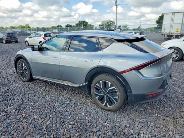 2023 KIA EV6 Light, Wind