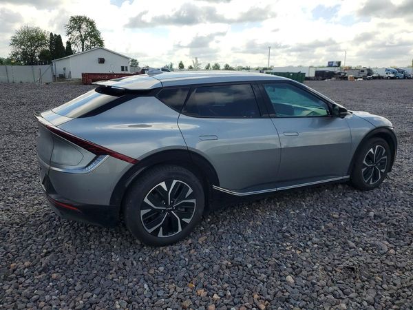 2023 KIA EV6 Light, Wind