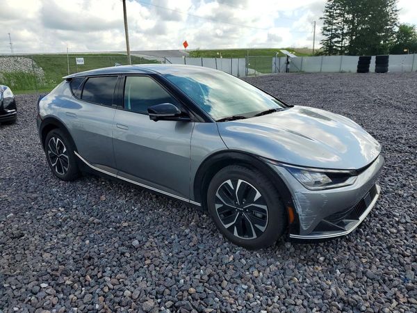 2023 KIA EV6 Light, Wind