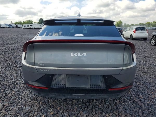 2023 KIA EV6 Light, Wind