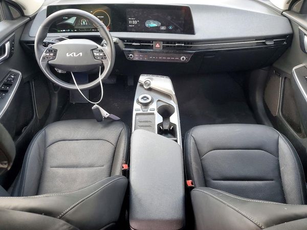 2023 KIA EV6 Light, Wind