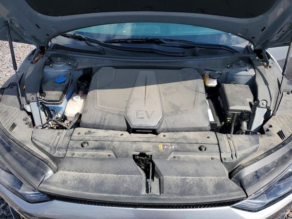 2023 KIA EV6 Light, Wind