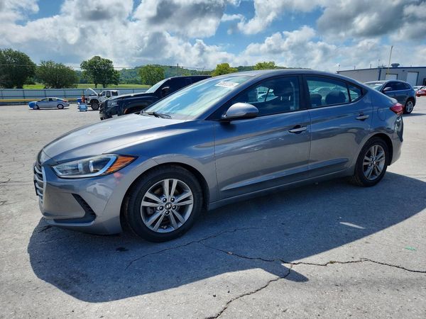 2018 HYUNDAI ELANTRA