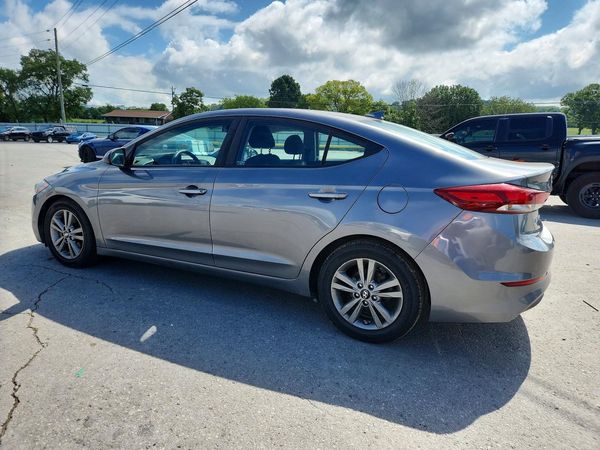2018 HYUNDAI ELANTRA