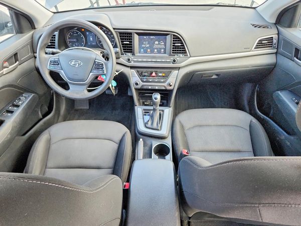 2018 HYUNDAI ELANTRA