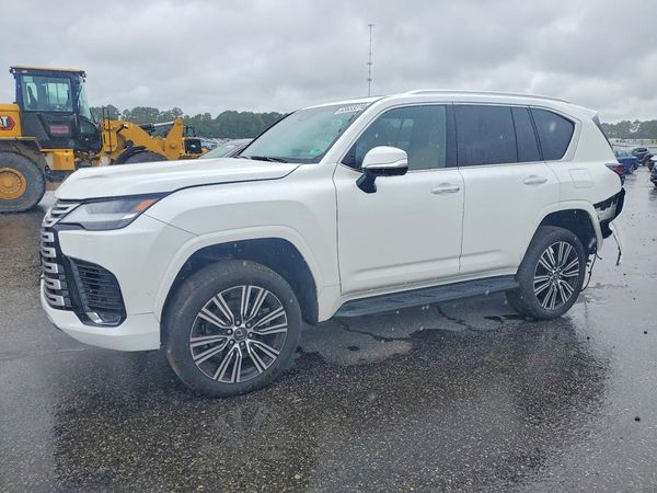 2025 LEXUS LX 700H