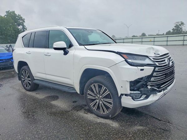 2025 LEXUS LX 700H