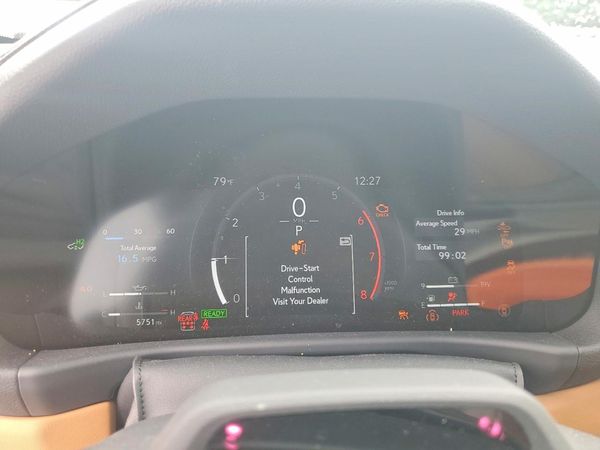 2025 LEXUS LX 700H