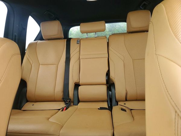 2025 LEXUS LX 700H