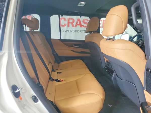 2025 LEXUS LX 700H