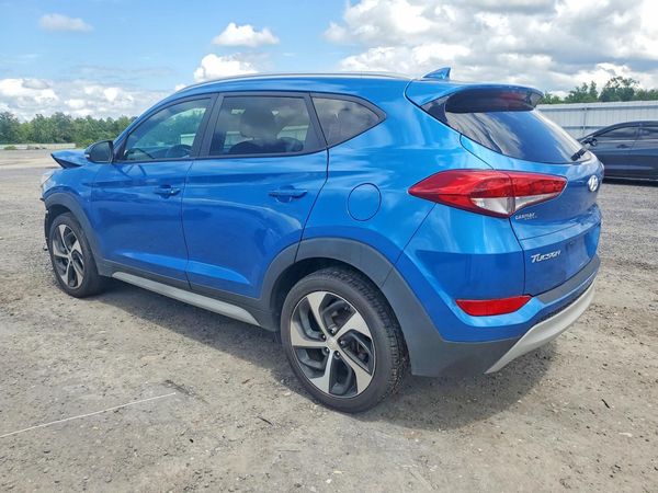2018 HYUNDAI TUCSON