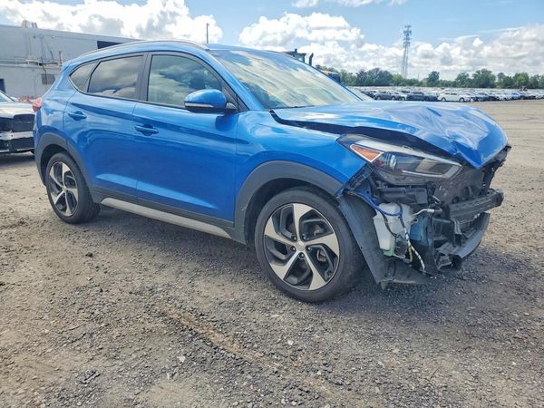 2018 HYUNDAI TUCSON
