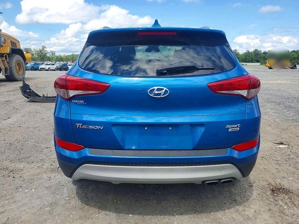 2018 HYUNDAI TUCSON