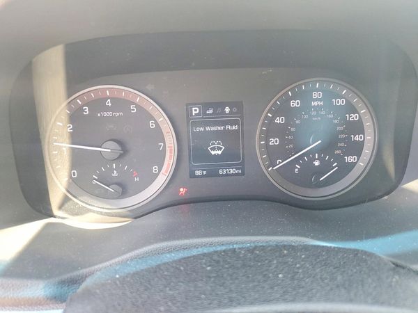 2018 HYUNDAI TUCSON