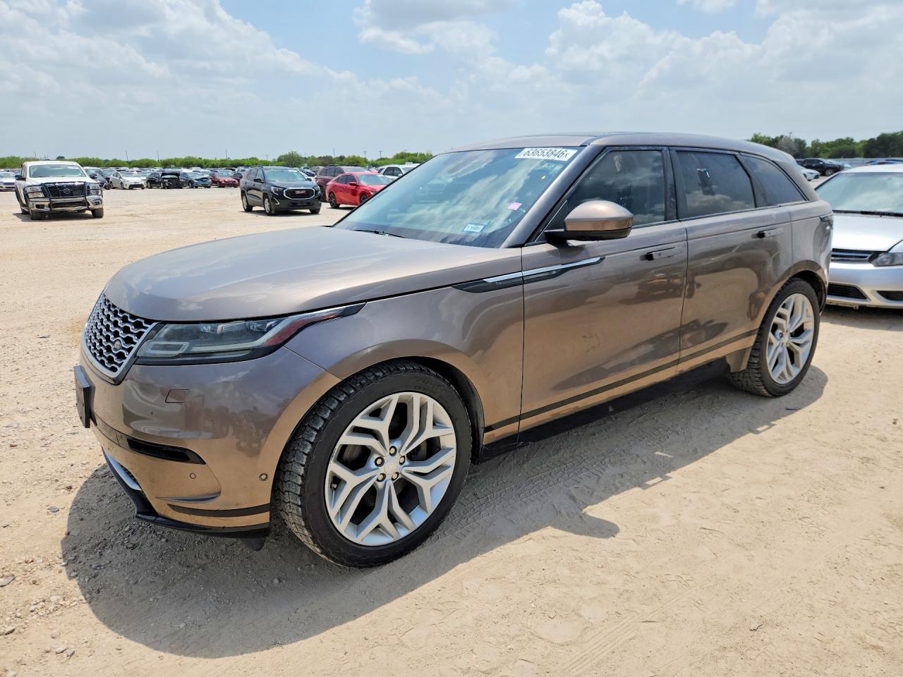 2018 LAND ROVER RANGE ROVER VELAR SE