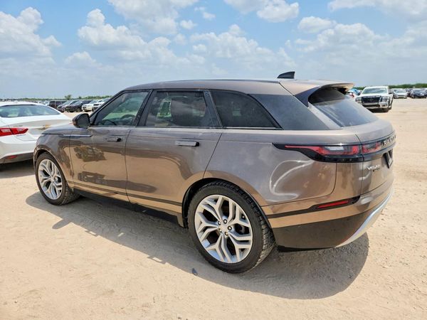 2018 LAND ROVER RANGE ROVER VELAR SE