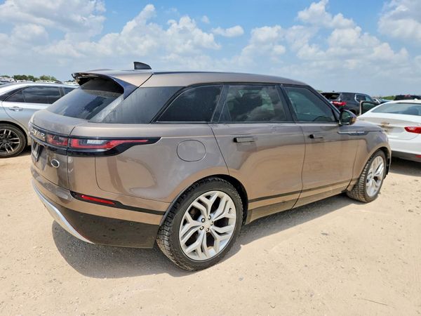 2018 LAND ROVER RANGE ROVER VELAR SE