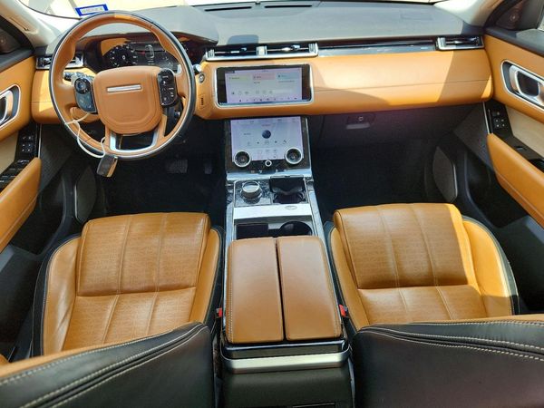 2018 LAND ROVER RANGE ROVER VELAR SE
