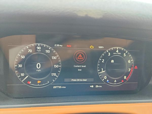 2018 LAND ROVER RANGE ROVER VELAR SE