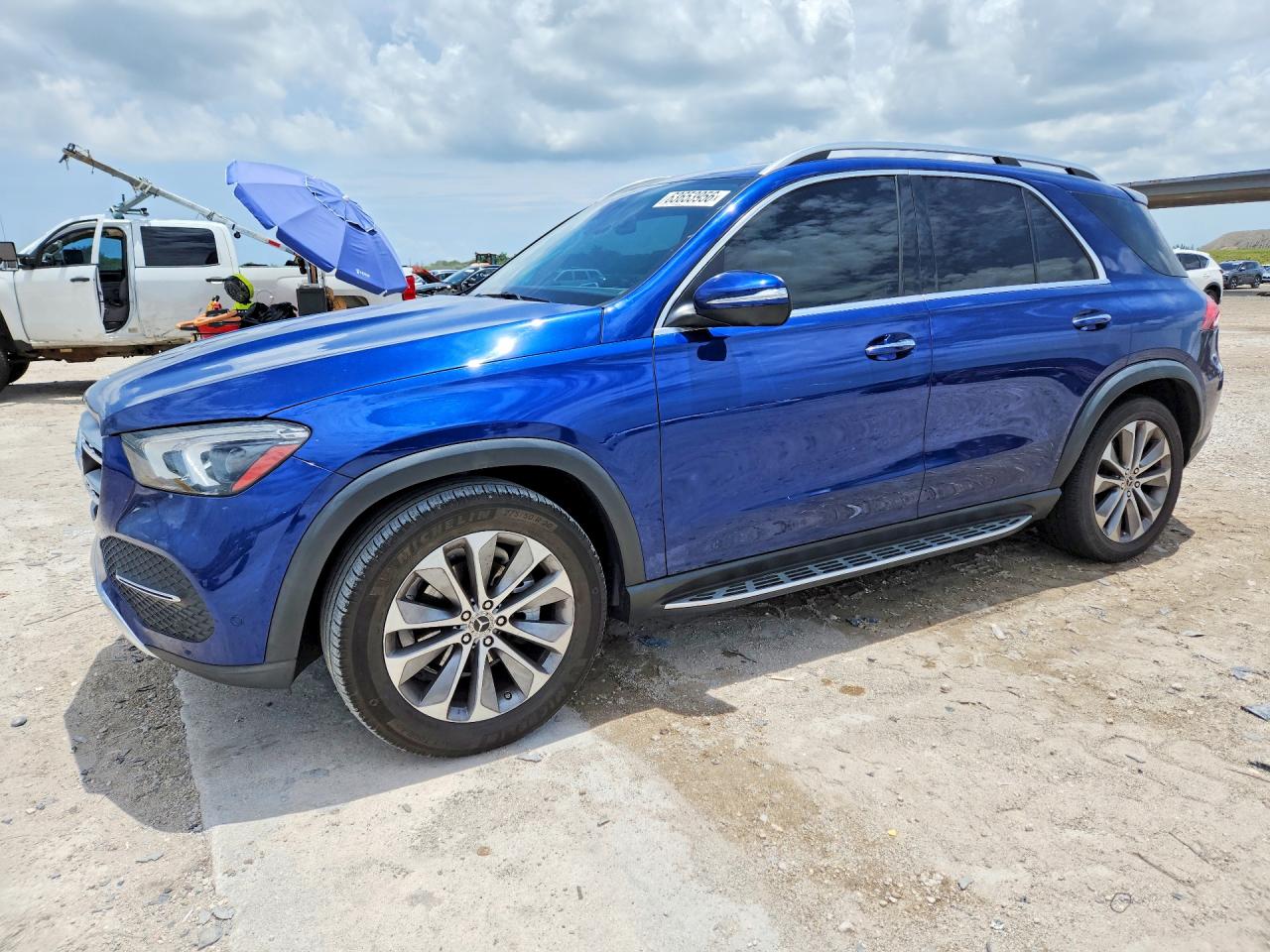 2020 MERCEDES-BENZ GLE GLE350