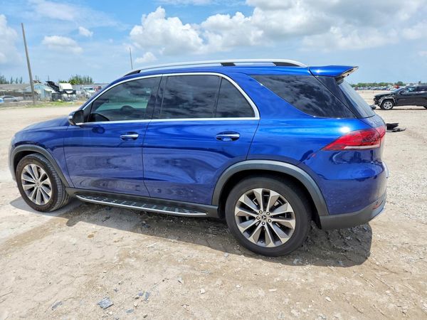 2020 MERCEDES-BENZ GLE GLE350