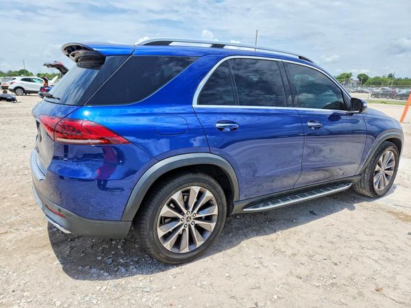 2020 MERCEDES-BENZ GLE GLE350