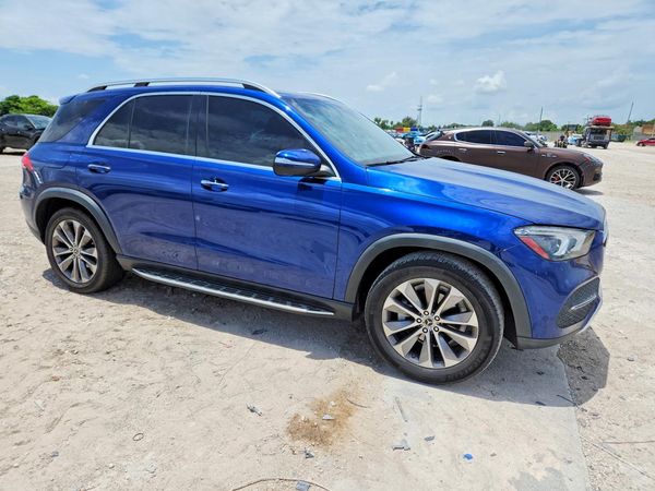 2020 MERCEDES-BENZ GLE GLE350