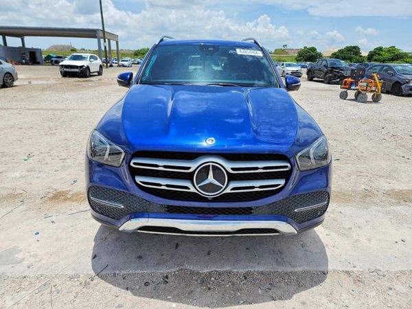 2020 MERCEDES-BENZ GLE GLE350