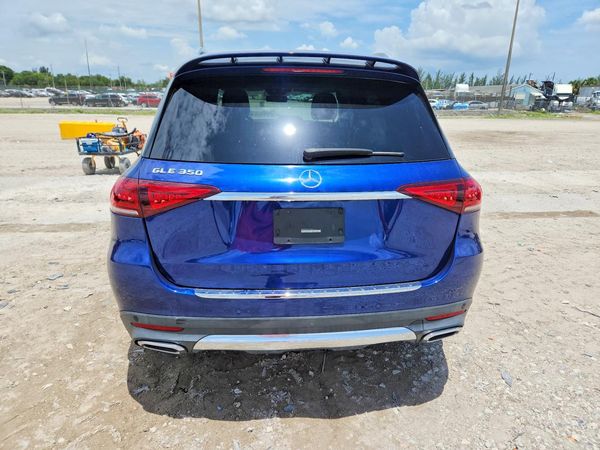 2020 MERCEDES-BENZ GLE GLE350